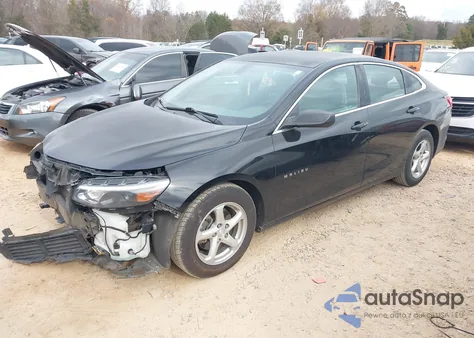 2017 Chevrolet Malibu 1Fl z USA, uszkodzony, nr VIN 1G1ZC5ST6HF267938